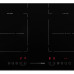 Индукционная варочная поверхность/ Индукционная варочная поверхность Hyundai HHI 6772 BG черный