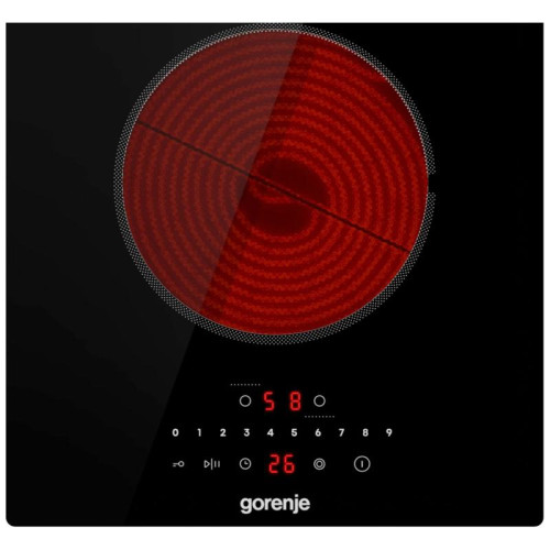 Варочная поверхность/ Варочная поверхность Gorenje ECS322BCSCE черный