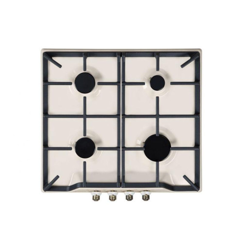 Газовая варочная поверхность/ Газовая варочная поверхность Gefest ПВГ 1212 К55 бежевый