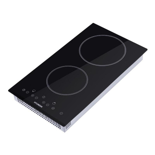 Индукционная варочная поверхность/ Индукционная варочная поверхность Hyundai HHI 3750 BG черный