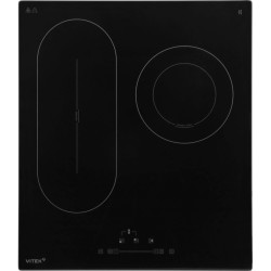 Варочная поверхность/ Варочная поверхность Vitek VHE4320 черный