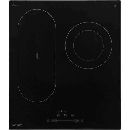 Варочная поверхность/ Варочная поверхность Vitek VHE4320 черный