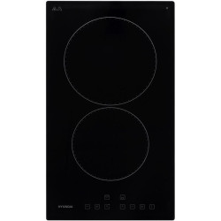 Варочная поверхность/ Варочная поверхность Hyundai HHE 3251 BG черный