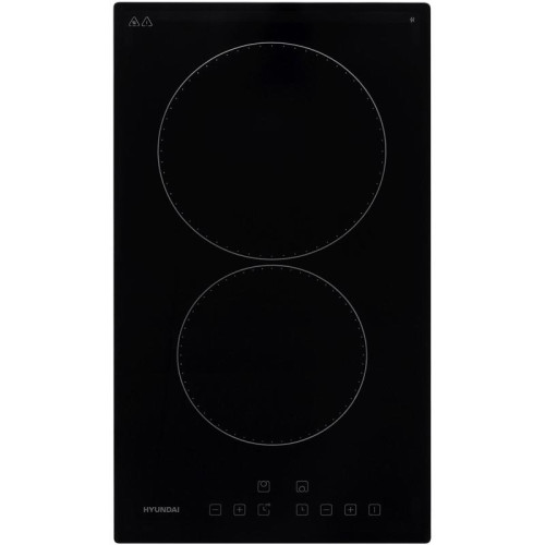 Варочная поверхность/ Варочная поверхность Hyundai HHE 3251 BG черный