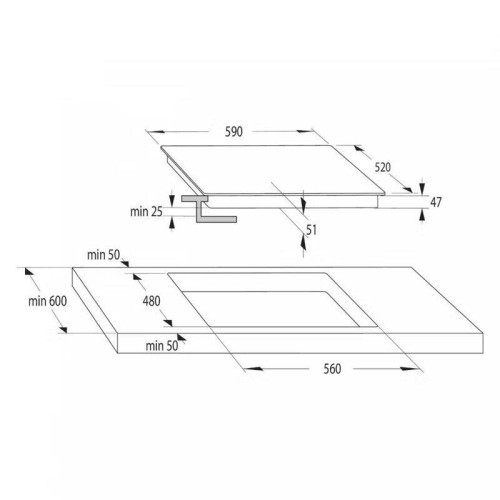 Варочная панель Gorenje/ Варочная панель Gorenje, 59 см, Hi-Light, 4 конфорки, таймер, сенсорное управление, шлифованный передний край, PowerBoost, дисплей, блокировка от детей, цвет черный Варочная панель Gorenje/ Варочная панель Gorenje, 59 см, Hi-Light, 4 конфорки, таймер, сенсорное управление, шлифованный передний край, PowerBoost, дисплей, блокировка от детей, цвет черный