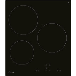 Варочная поверхность/ Варочная поверхность Lex EVH 430A BL черный