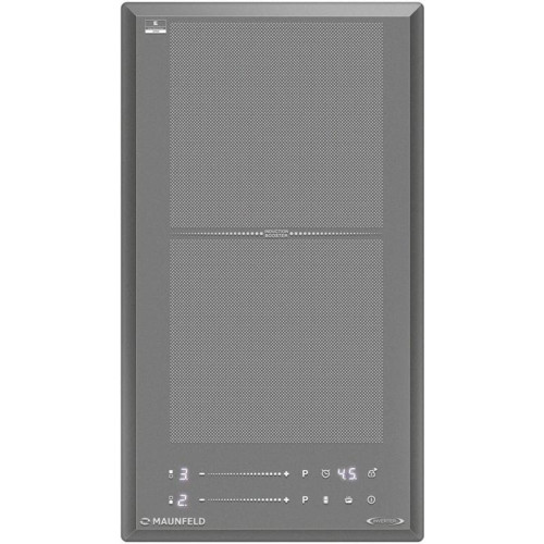 Индукционная варочная поверхность/ Индукционная варочная поверхность Maunfeld CVI292S2FLGR Inverter серый