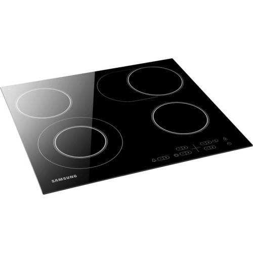 Варочная поверхность/ Варочная поверхность Samsung NZ64T3516AK/WT черный