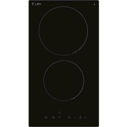 Варочная поверхность/ Варочная поверхность Lex EVH 320A BL черный