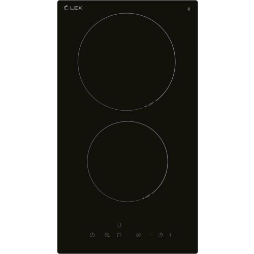 Варочная поверхность/ Варочная поверхность Lex EVH 320A BL черный