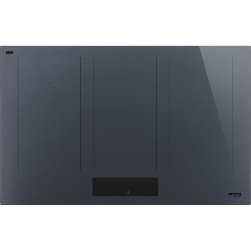 Варочная панель Smeg/ SMEG SIM1864DG Индукционная варочная панель, 80 см, прямой край