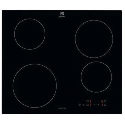 Индукционная варочная поверхность/ Индукционная варочная поверхность Electrolux LIB60424CK черный