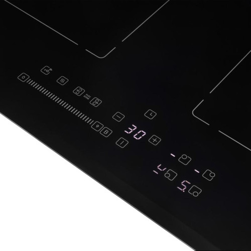 Индукционная варочная поверхность/ Индукционная варочная поверхность Hyundai HHI 6781 BG черный