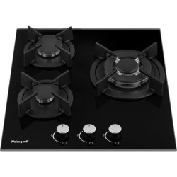 Газовая варочная поверхность/ Газовая варочная поверхность Weissgauff HG 451 Bgh черный