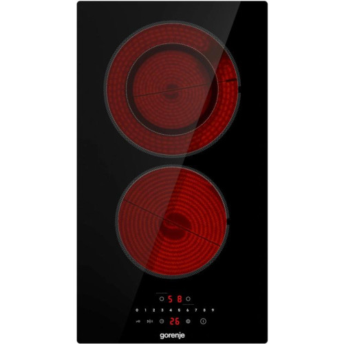 Варочная поверхность/ Варочная поверхность Gorenje ECS322BCSCE черный