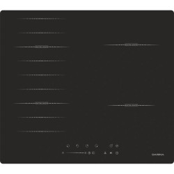 Индукционная варочная поверхность/ Индукционная варочная поверхность Darina 6P9 EI 304 B черный