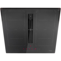 Индукционная варочная поверхность/ Индукционная варочная поверхность Hyundai HHIH 6858 BG черный