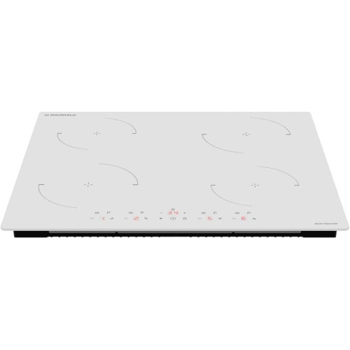 Индукционная варочная поверхность/ Индукционная варочная поверхность Maunfeld CVI604EXWH белый