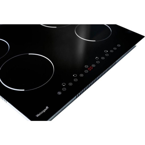 Варочная поверхность/ Варочная поверхность Weissgauff HV 640 B черный