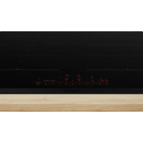 Индукционная варочная поверхность/ Индукционная варочная поверхность Bosch PXX695HC1E черный