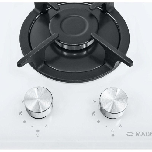 Газовая варочная поверхность/ Газовая варочная поверхность Maunfeld EGHG.32.1CW/G белый