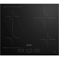 Индукционная варочная поверхность/ Индукционная варочная поверхность Indesit IB 41B60 BF черный