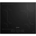 Индукционная варочная поверхность/ Индукционная варочная поверхность Indesit IB 41B60 BF черный