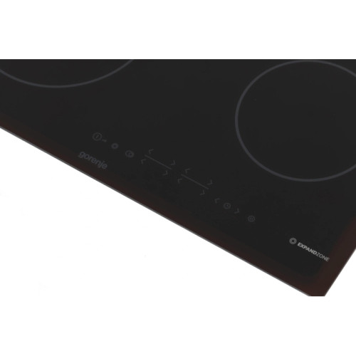 Варочная поверхность/ Варочная поверхность Gorenje ECT643SYB черный Варочная поверхность/ Варочная поверхность Gorenje ECT643SYB черный