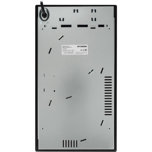 Варочная поверхность/ Варочная поверхность Hyundai HHE 3210 BG черный