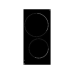 45x600x510 mm, induction, touch control, timer, 9 modes