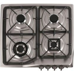 Газовая варочная поверхность/ Газовая варочная поверхность Gefest СН 1210-02 М5 нержавеющая сталь