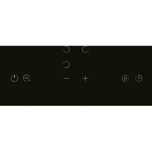 Варочная поверхность/ Варочная поверхность Lex EVH 430B BL черный