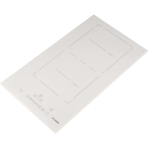 Индукционная варочная поверхность/ Индукционная варочная поверхность Hyundai HHI 3772 WG белый