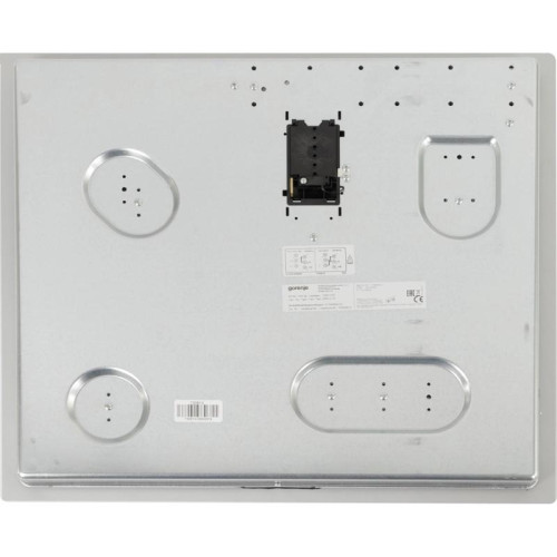 Варочная поверхность/ Варочная поверхность Gorenje ECT643WCSC белый