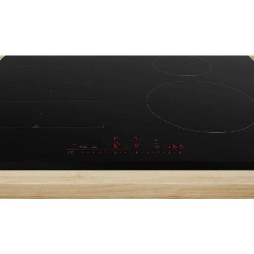 Индукционная варочная поверхность/ Индукционная варочная поверхность Bosch PIX631HC1E черный