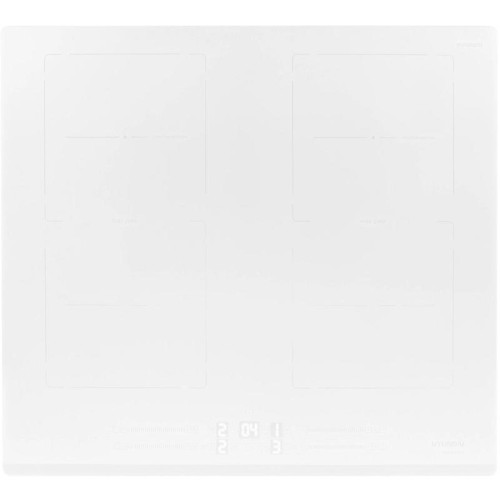 Индукционная варочная поверхность/ Индукционная варочная поверхность Hyundai HHI 6787 WG белый