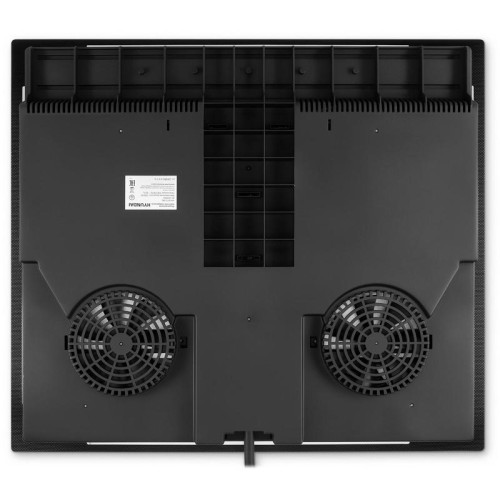 Индукционная варочная поверхность/ Индукционная варочная поверхность Hyundai HHI 6772 BG черный