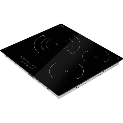 Варочная поверхность/ Варочная поверхность Maunfeld CVCE593TBK черный