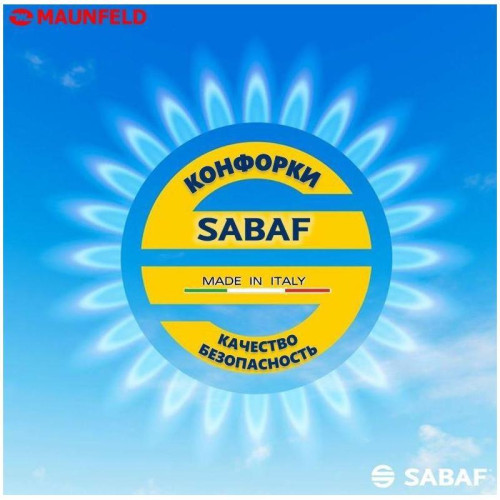 Газовая варочная поверхность/ Газовая варочная поверхность Maunfeld EGHG.64.2CW/G белый