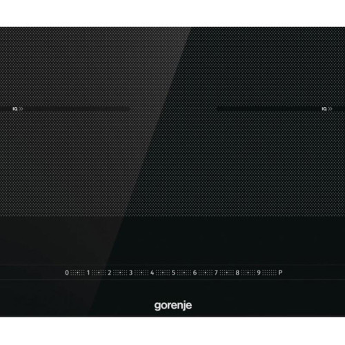 Индукционная варочная поверхность/ Индукционная варочная поверхность Gorenje IS646BG черный