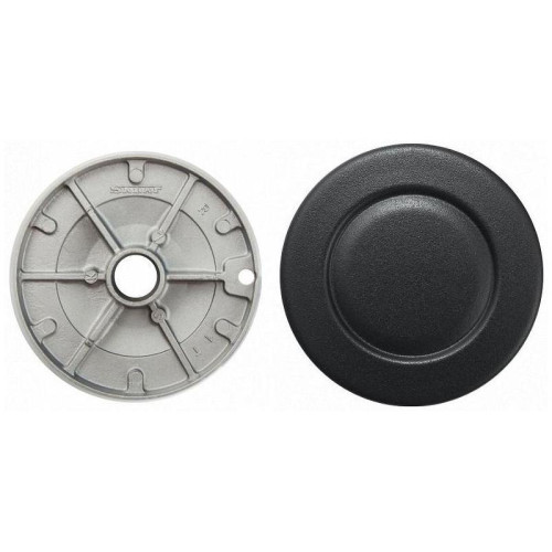 Газовая варочная поверхность/ Газовая варочная поверхность Maunfeld EGHE.32.63CB/G черный