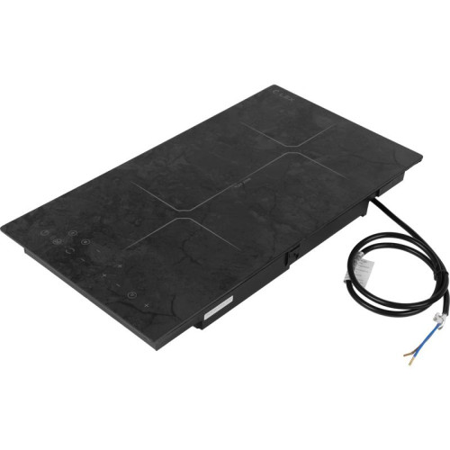 Индукционная варочная поверхность/ Индукционная варочная поверхность Lex EVI 320 F DS серый