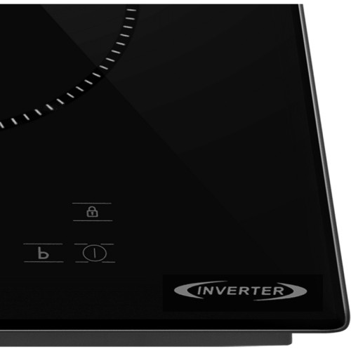 Индукционная варочная панель MAUNFELD/ Индукционная варочная панель MAUNFELD, домино, 30 см, сенсорное управление, таймер, автоматическое выключение, бустер, блокировка панели, черный цвет