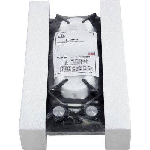 Газовая варочная поверхность/ Газовая варочная поверхность Maunfeld EGHG.32.2CB/G черный