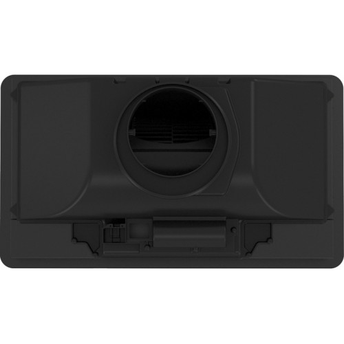 Вытяжка Franke FLICK/ Best, FLICK BK 60, 1000 м3/ч, 62 дБ, цвет черный, угольный фильтр Ф-08