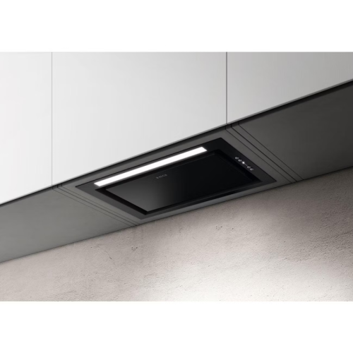 Встраиваемая вытяжка ELICA/ Встраиваемая вытяжка ELICA HIDDEN ADV PLUS @ BLGL/A/72-PRF0184107A Встраиваемая вытяжка ELICA, 72 см, LED освещение, электронное управление, 1300 м3/ч, 3 скорсти, интенсивный режим, периметральное втягивание, индикация обслужив