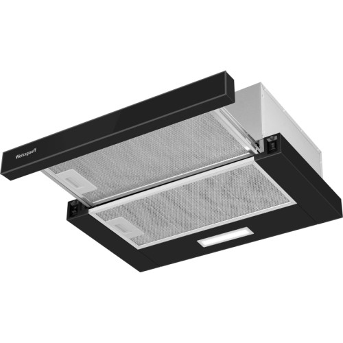 Вытяжка встраиваемая/ Вытяжка встраиваемая Weissgauff TEL 500 Glass черный управление: кулисные переключатели (1 мотор) Вытяжка встраиваемая/ Вытяжка встраиваемая Weissgauff TEL 500 Glass черный управление: кулисные переключатели (1 мотор)