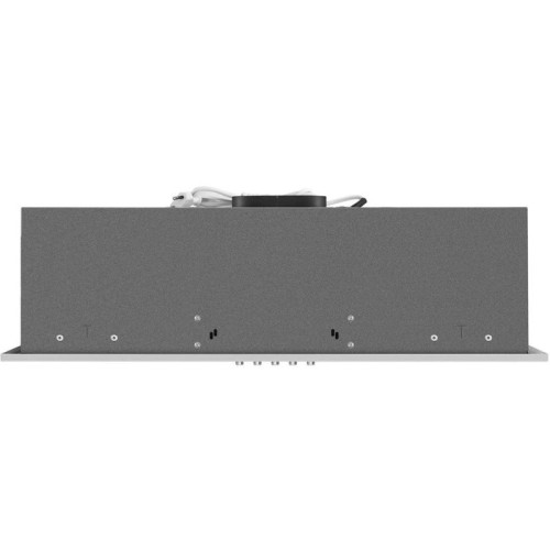 Вытяжка встраиваемая/ Вытяжка встраиваемая Maunfeld Crosby Singl 5028 нержавеющая сталь управление: кнопочное (1 мотор)