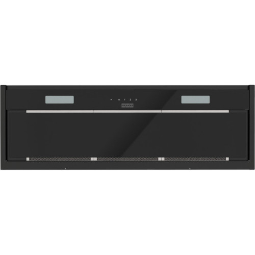 Вытяжка Franke 305.0738.601/ Best, Вытяжка EVO 90 BK, Встраиваемая вытяжка, воздухопроизводительность 1000 м3/ч, периметральное всасывание, сенсорное управление, пульт ДУ в комплекте, таймер остаточного хода, низковольтная панель - позволяет установить вы