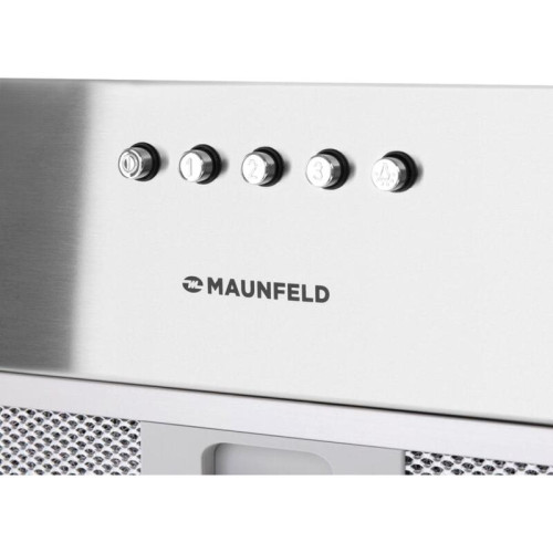 ВЫТЯЖКА MAUNFELD CROSBY POWER 60 INOX/ Тип: встраиваемая Цвет: нержавеющая сталь Управление: кнопочное Ширина, мм: 600 Полная потребляемая мощность, Вт: 350 Количество скоростей: 3 Максимальная производительность, м3/ч: 1050 Диаметр воздуховода, мм: 120 П ВЫТЯЖКА MAUNFELD CROSBY POWER 60 INOX/ Тип: встраиваемая Цвет: нержавеющая сталь Управление: кнопочное Ширина, мм: 600 Полная потребляемая мощность, Вт: 350 Количество скоростей: 3 Максимальная производительность, м3/ч: 1050 Диаметр воздуховода, мм: 120 П